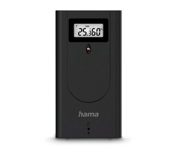 HAMA STACJA POGODY JAMAICA TERMOMETR HIGROMETR BAROMETR 4047443526809 - 1416481 - zdjęcie 3